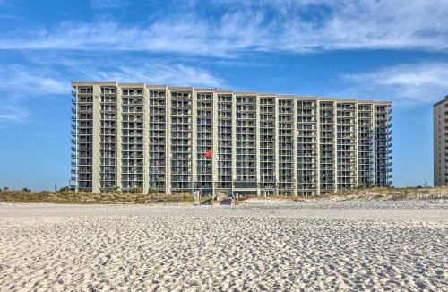 Orange Beach House | Coastal Orange Beach Condo: Resort + Beach Access!