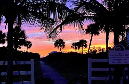 Moorings House | Coastal Paradise with Pool on Barrier Island Steps to Private Beach East of A1A