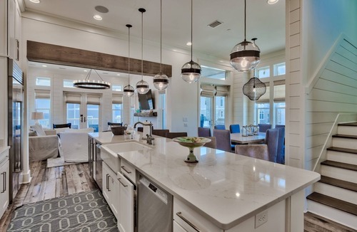 Chivas Bluff House | Coastal Retreat with LSV, Private Beach Access, Pool, and Stunning Views