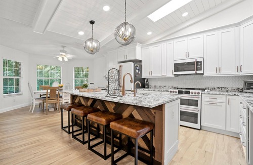 St. Augustine House | Coastal Retreat - Bike to Beach + Nature