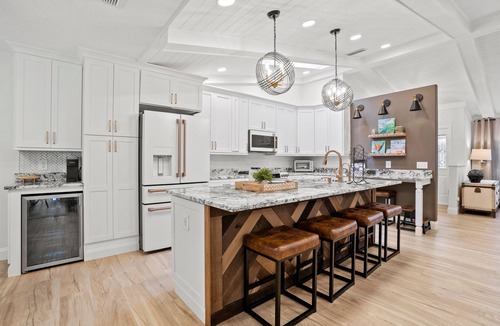 St. Augustine House | Coastal Retreat - Bike to Beach + Nature