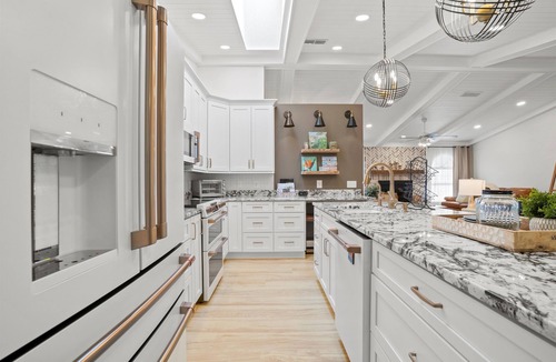 St. Augustine House | Coastal Retreat - Bike to Beach + Nature