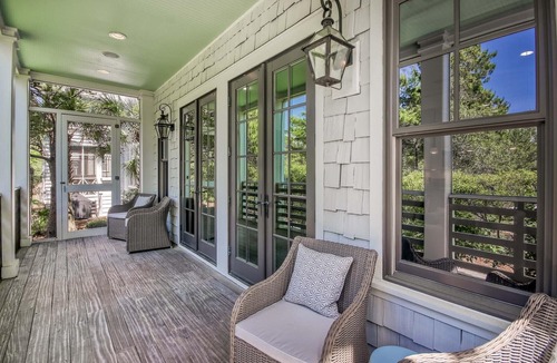 WaterSound Beach House | Coastal Retreat w/Golf Cart and Amenities