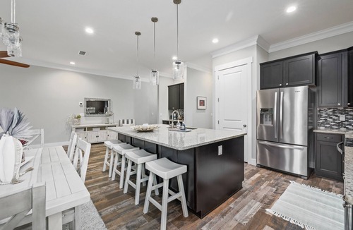 Jacksonville Beach House | Coastal Serenity | Pool, Golf Cart & Putting Green