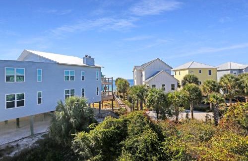 Cape San Blas House | Coastal Sunshine by Pristine Properties Vacation Rentals