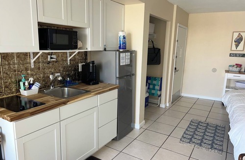 Bostwick Park Condo | Coastal Tides Ocean View Studio