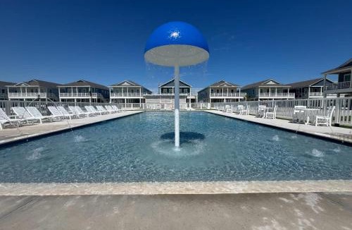 Galveston House | Coastal Villa-1 Block To Beach