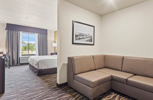 Foley Hotel | Cobblestone Hotel & Suites - Foley
