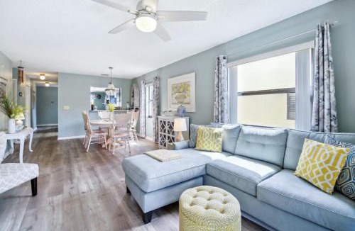 Banana River Estates House | Cocoa Beach Vacation Rental - Walk to Pier!