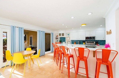 Orlando Beach House | Coconuts Cove Retreat By the Sea