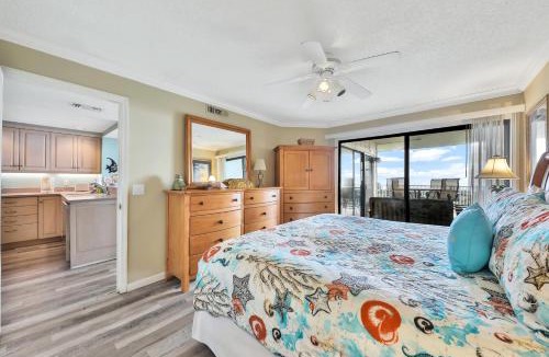 Butler Beach Apartment | Colony Reef Condo Ocean View Dream