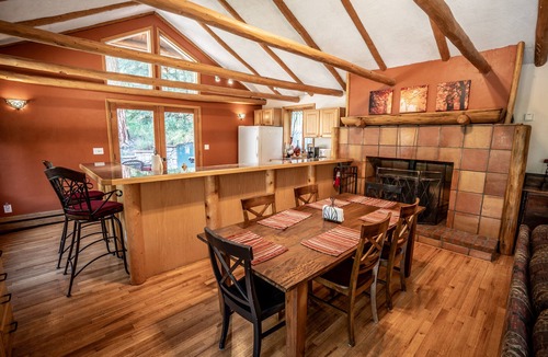 Evergreen Cabin | Colorado Bear Creek Cabins