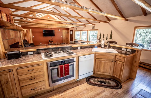 Evergreen Cabin | Colorado Bear Creek Cabins