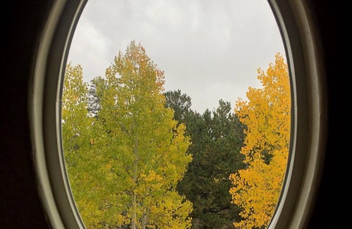 Indian Mountain House | Colorado high country comfy two-story house in COMO with great amenities