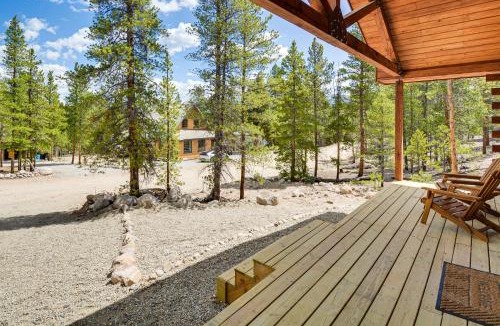 Twin Lakes House | Colorado Mountain Cabin Near 14ers + Peak Views