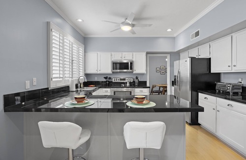 Arrowhead Ranch House | Come for the backyard, stay for the quiet, peaceful neighborhood!