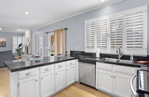 Arrowhead Ranch House | Come for the backyard, stay for the quiet, peaceful neighborhood!
