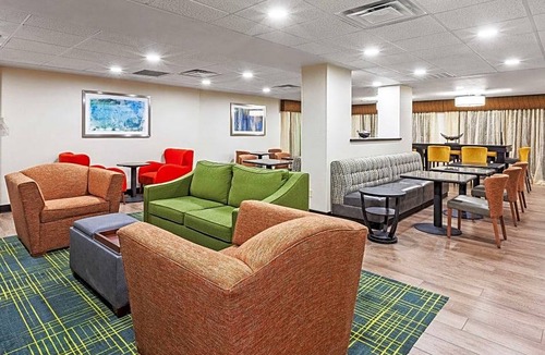 Sherman Hotel | Comfort Inn Sherman