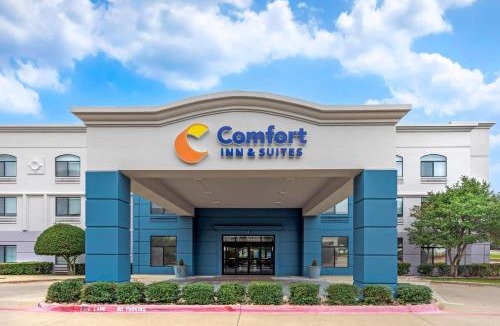 Las Colinas Hotel | Comfort Inn & Suites Irving Las Colinas DFW