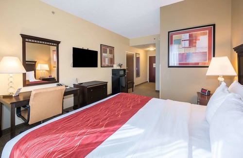 Davenport Hotel | Comfort Inn & Suites Maingate South