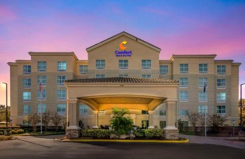 Tavares Hotel | Comfort Inn & Suites Tavares North