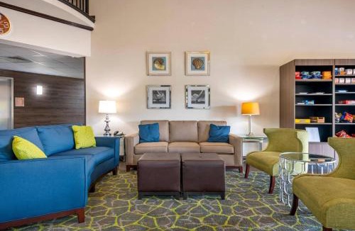 North Lauderdale Hotel | Comfort Inn & Suites Fort Lauderdale West Turnpike