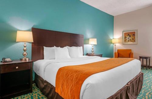 North Lauderdale Hotel | Comfort Inn & Suites Fort Lauderdale West Turnpike