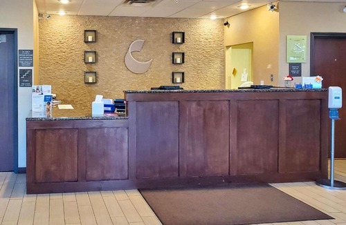 Farmington Hotel | Comfort Suites Farmington