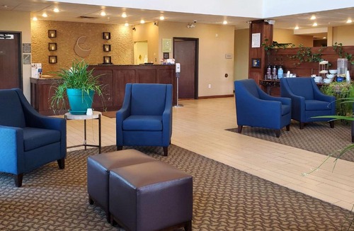 Farmington Hotel | Comfort Suites Farmington