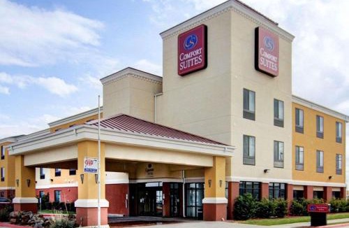 Fort Stockton Hotel | Comfort Suites Fort Stockton