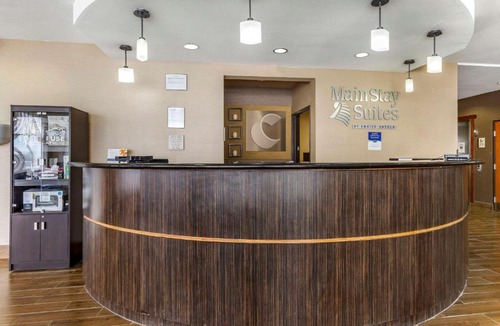 Hobbs Hotel | Comfort Suites Hobbs