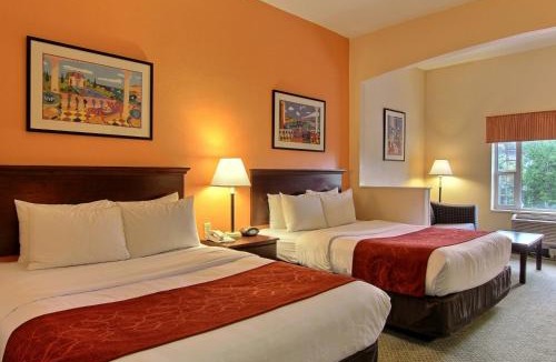 Northside Hotel | Comfort Suites Jacksonville Airport
