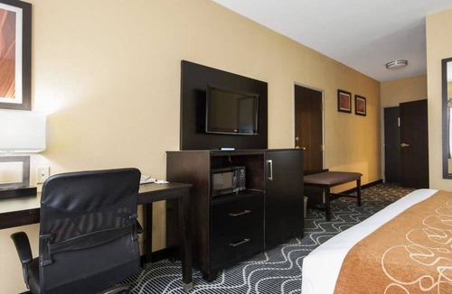 Rowlett Hotel | Comfort Suites Lake Ray Hubbard