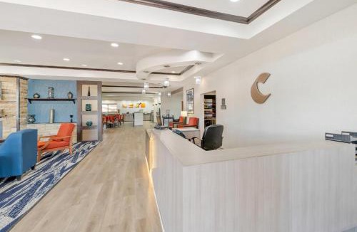 Pecos Hotel | Comfort Suites Pecos