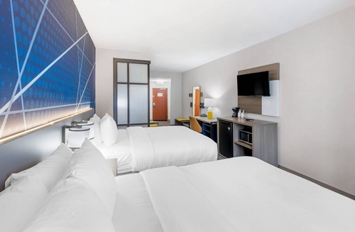 Pecos Hotel | Comfort Suites Pecos
