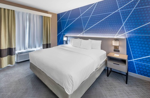 Pecos Hotel | Comfort Suites Pecos