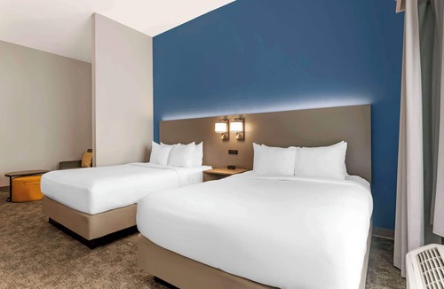 Sarasota Hotel | Comfort Suites Sarasota - Siesta Key