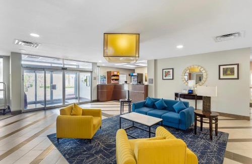 Jacksonville Hotel | Comfort Suites West Jacksonville