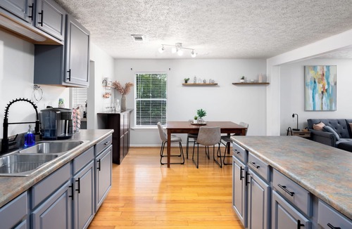 Fortson Apartment | Comfortable 2 Bedroom Ft Moore Retreat that's less than 5 min from Starbucks