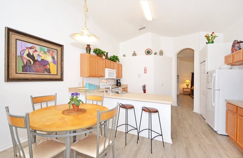 Haines City House | Comfortable 4 bed, 3 bath with private pool in gated golf community