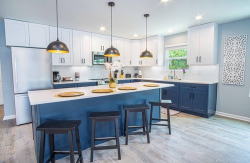 Denver Heights House | Comfortable 5BR/2.5BA Family Home Near Riverwalk