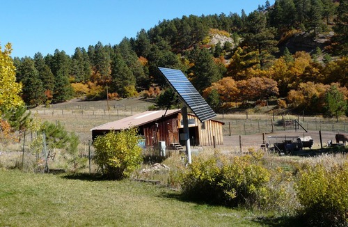 Bayfield Cabin | Comfortable Cabin in a quiet rural setting