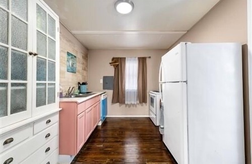 Port Mansfield House | Comfortable Casita. 1 Bedroom, 1 Bathroom. Sleeps 3