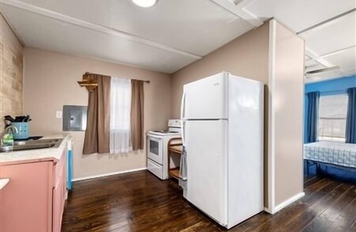 Port Mansfield House | Comfortable Casita. 1 Bedroom, 1 Bathroom. Sleeps 3