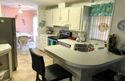 Key Largo House | Comfortable home on a canal w/new private dock and ramp!