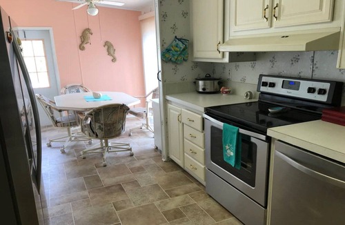 Key Largo House | Comfortable home on a canal w/new private dock and ramp!