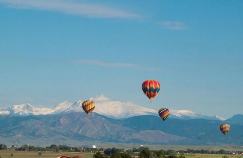 Erie Apartment | Comfortable & Private Apartment Near Boulder & Denver - Perfect for Longer Stays