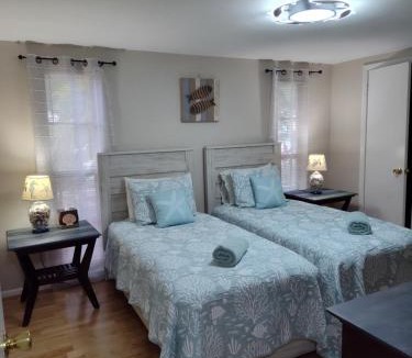 Embassy Hills House | Comfortable Stay- Fully Stocked Home & Coffee Bar- All Essentials Provided