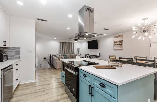 Tallahassee House | Comfy Hideaway in Tallahassee