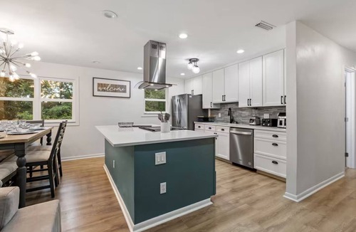 Tallahassee House | Comfy Hideaway in Tallahassee